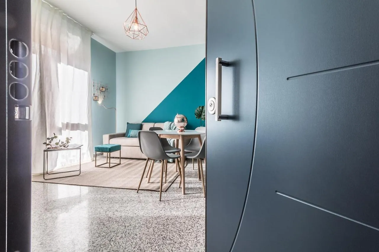 Boutique Apartments Collection-L'attimo Fuggente Sassari
