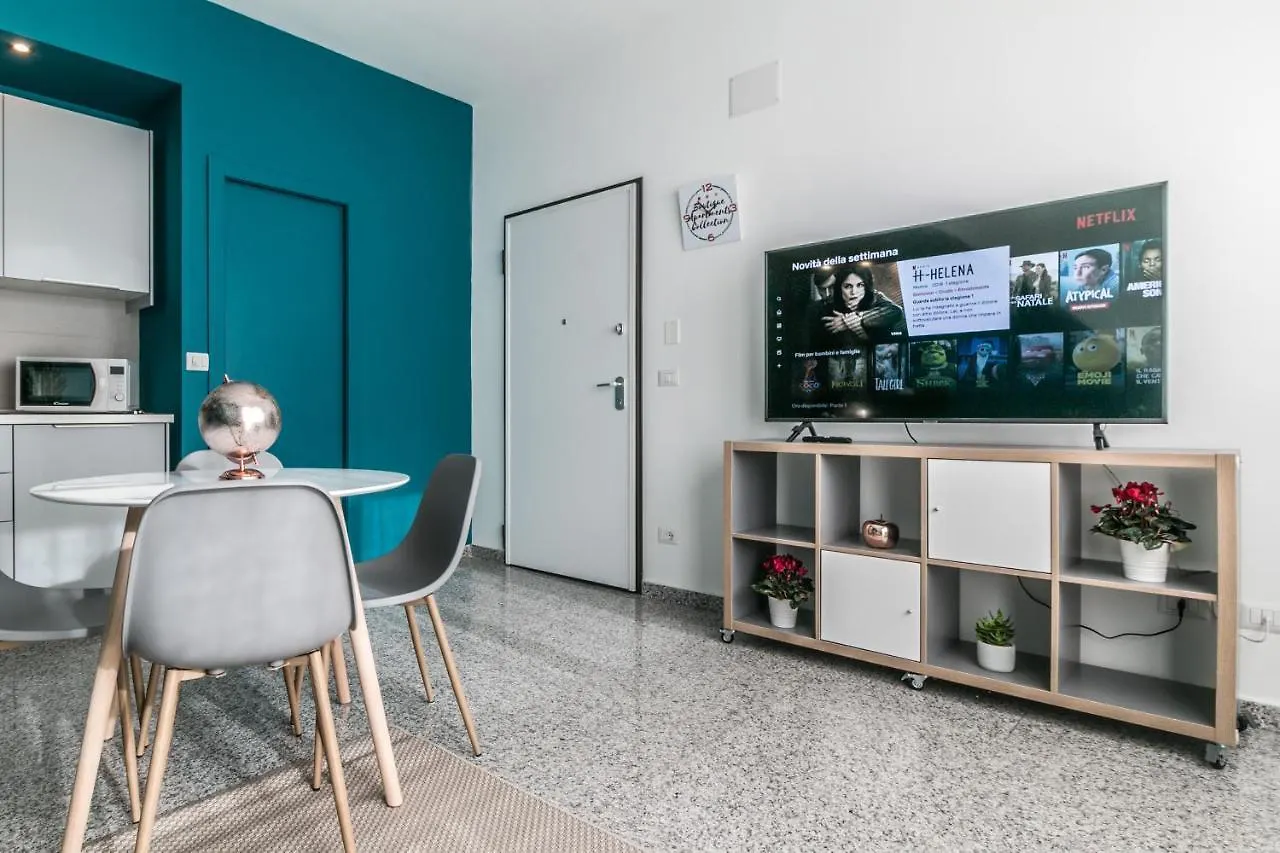 Boutique Apartments Collection-L'attimo Fuggente Sassari 0*,  Italia